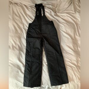 SkiGear New Black Ski Pants, never worn, Women's Medium